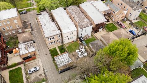 5619 South Wood Street Chicago IL 60636