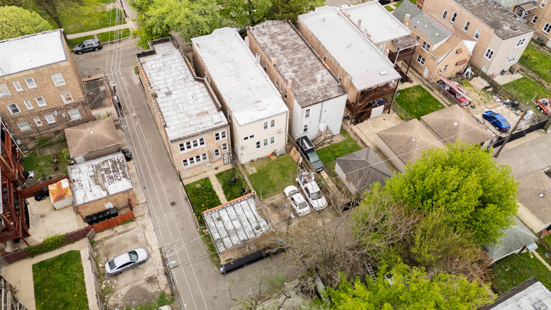 5619 South Wood Street Chicago IL 60636