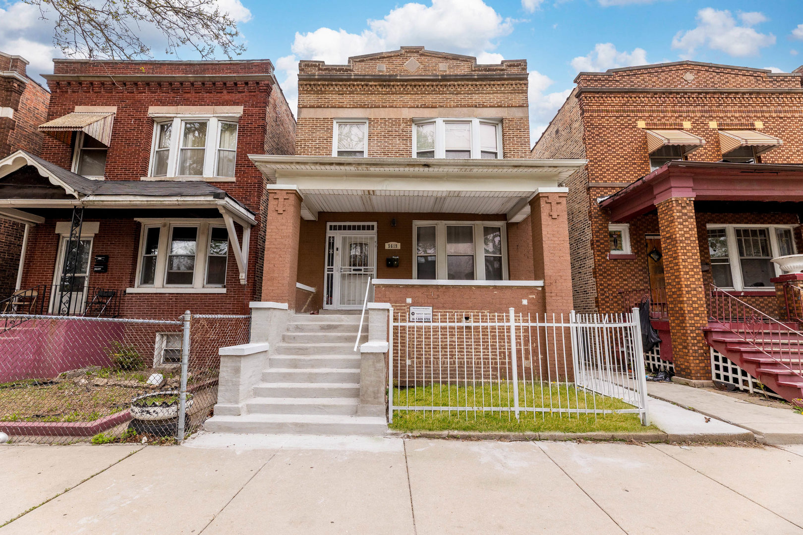 5619 South Wood Street Chicago IL 60636