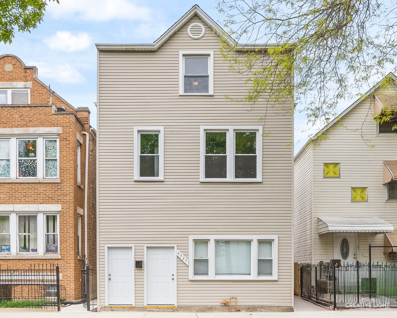 4429 South Fairfield Avenue Chicago IL 60632