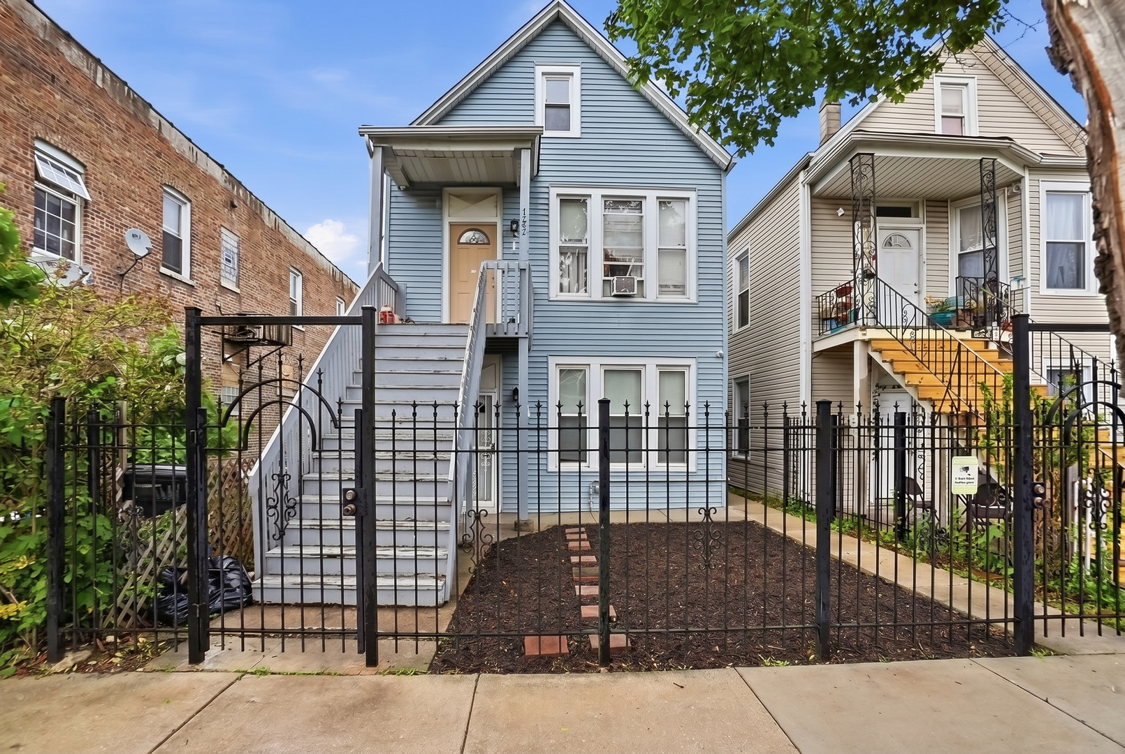 4505 South Fairfield Avenue Chicago IL 60632