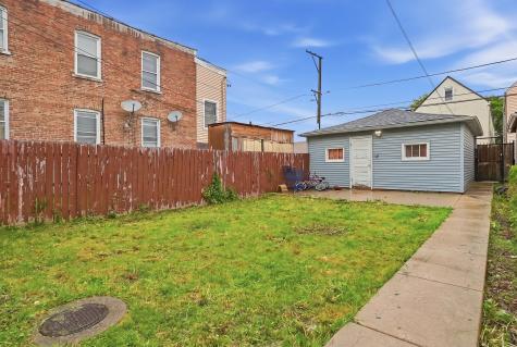 4505 South Fairfield Avenue Chicago IL 60632