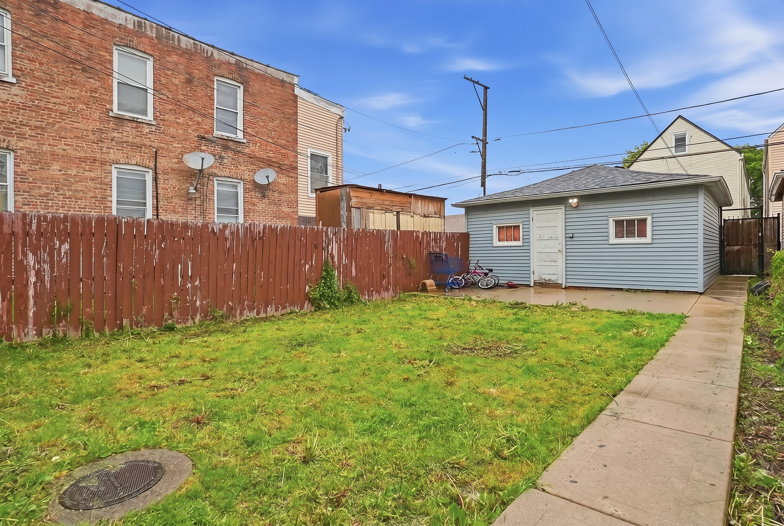 4505 South Fairfield Avenue Chicago IL 60632