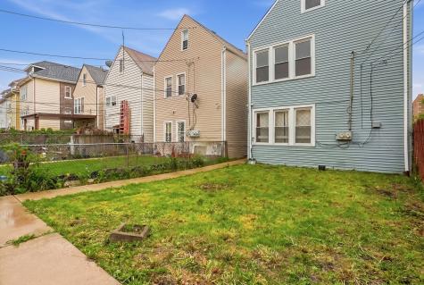 4505 South Fairfield Avenue Chicago IL 60632