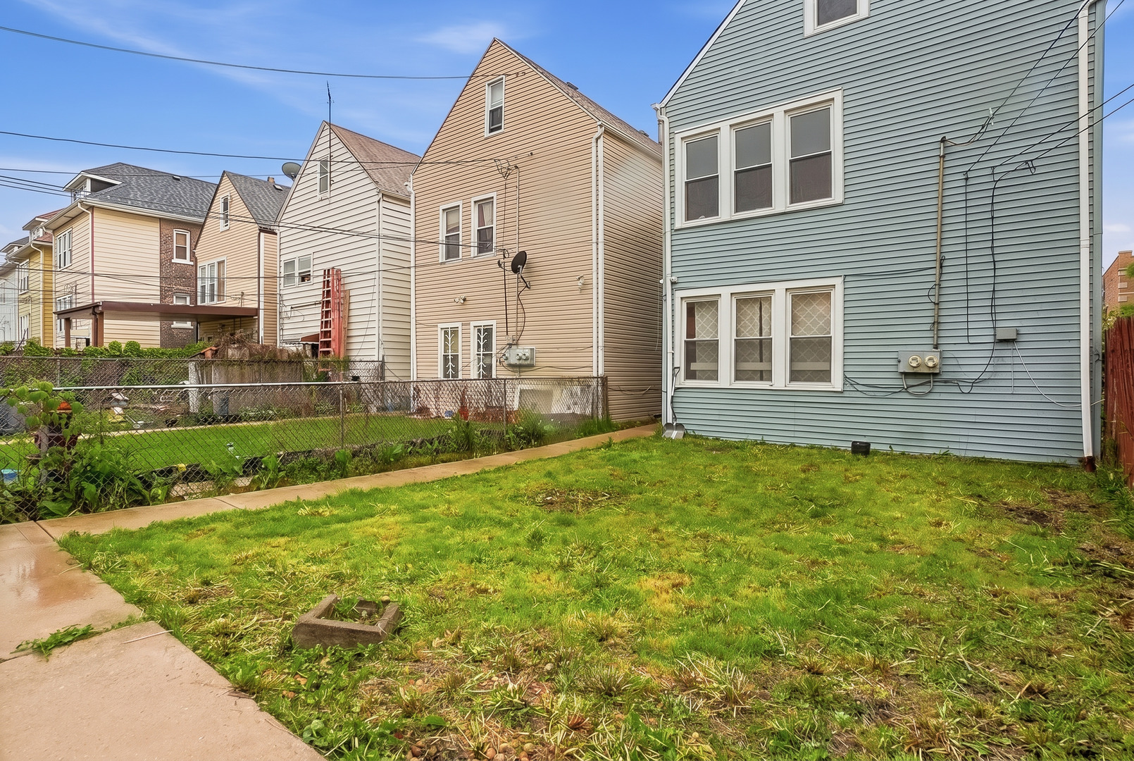 4505 South Fairfield Avenue Chicago IL 60632
