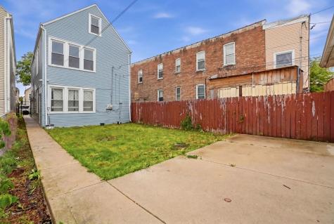 4505 South Fairfield Avenue Chicago IL 60632