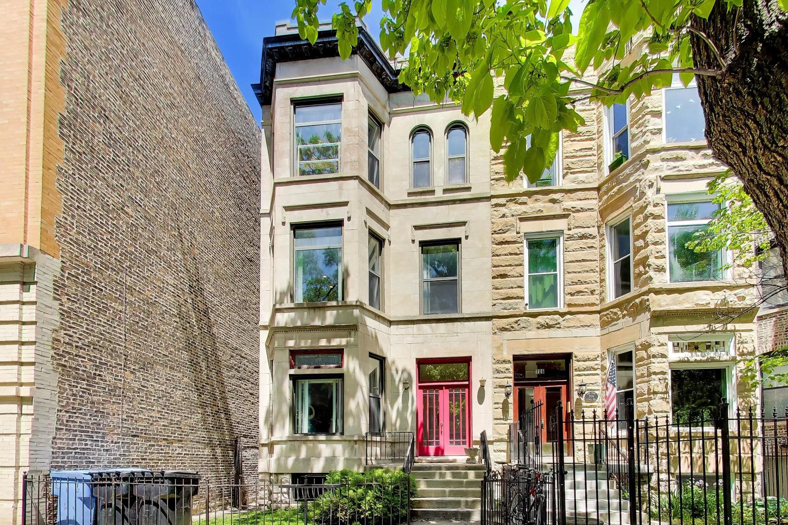 708 West Buckingham Place Chicago IL 60657