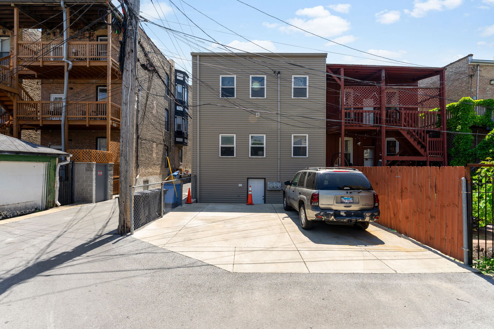 2312 West Taylor Street Chicago IL 60612