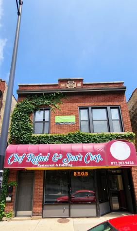 3816 West Montrose Avenue Chicago IL 60618