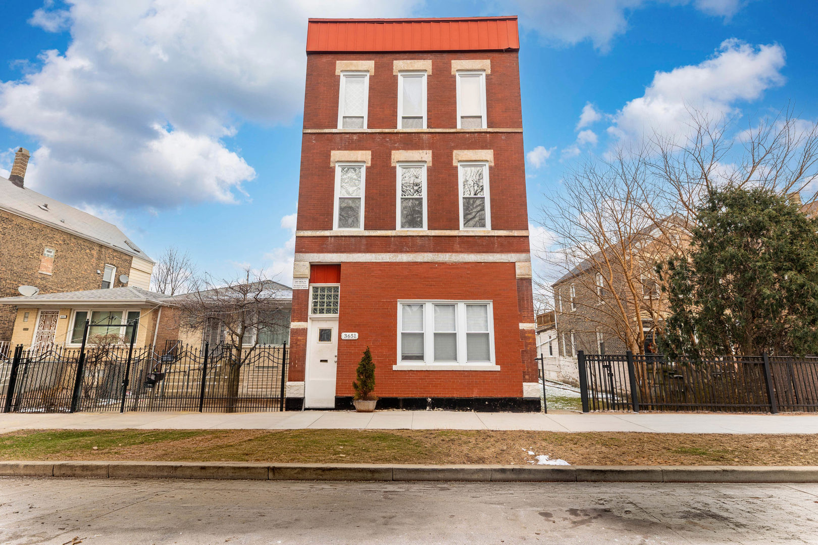 3651 South Wood Street Chicago IL 60609