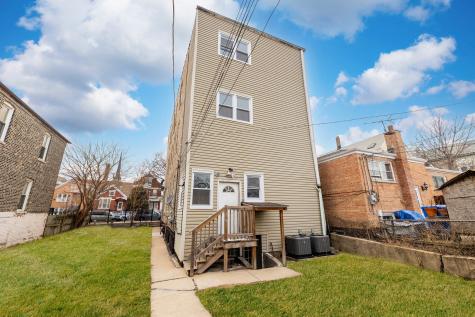 3651 South Wood Street Chicago IL 60609