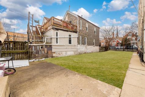 3651 South Wood Street Chicago IL 60609