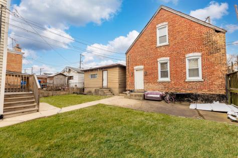 3651 South Wood Street Chicago IL 60609