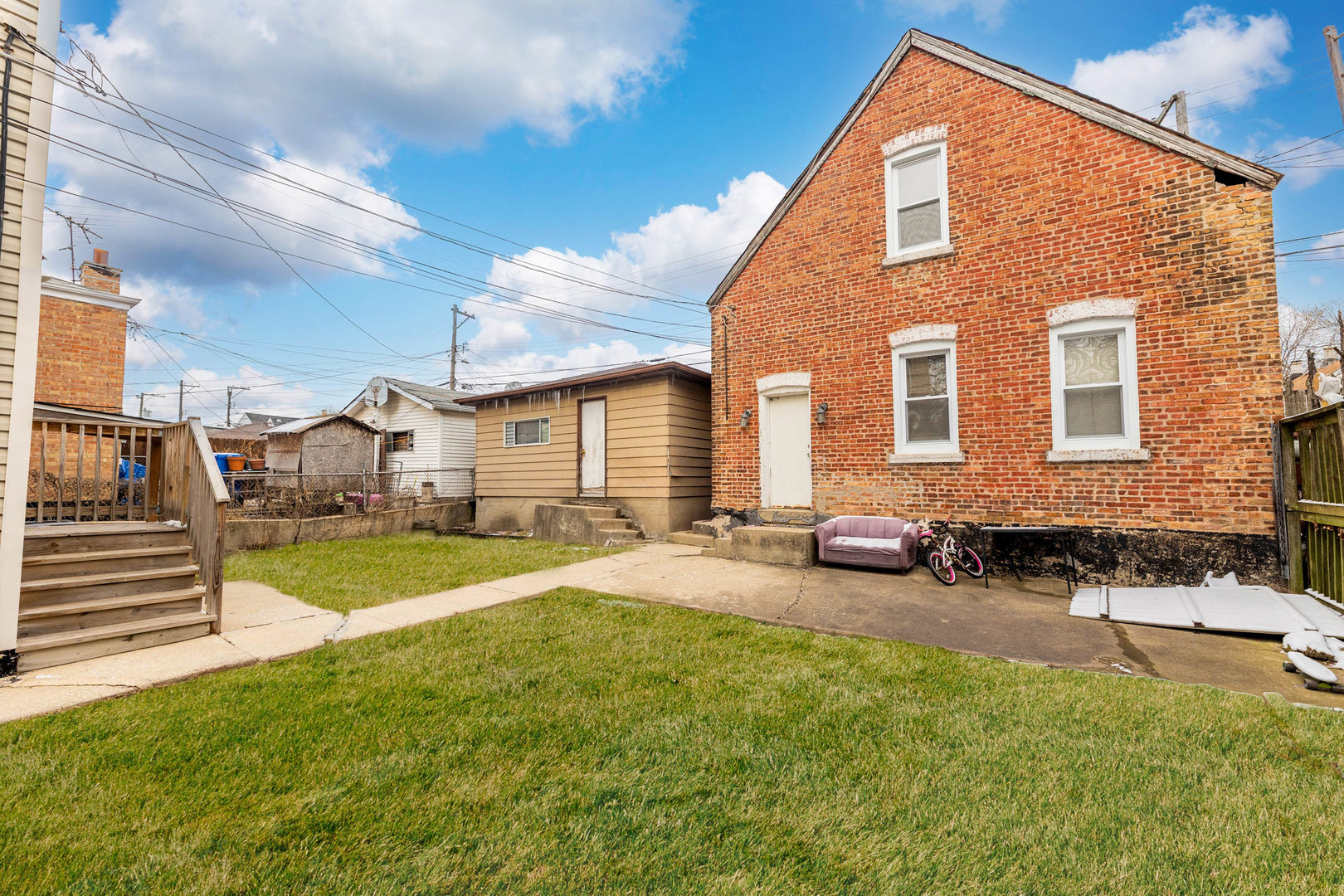 3651 South Wood Street Chicago IL 60609