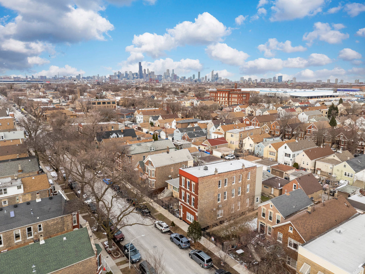 3651 South Wood Street Chicago IL 60609