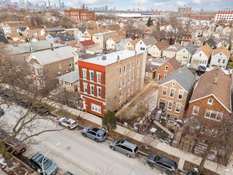 3651 South Wood Street Chicago IL 60609