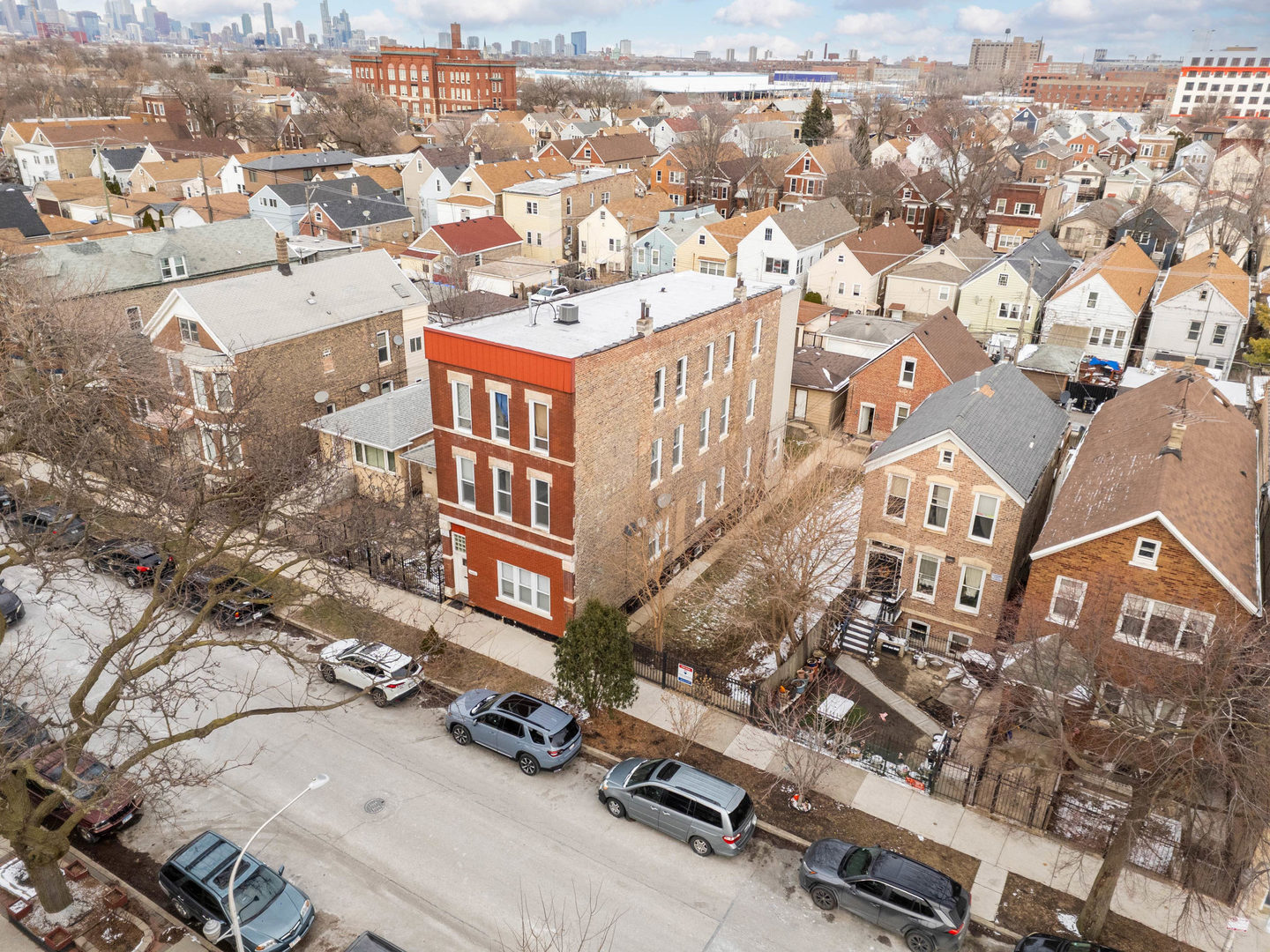 3651 South Wood Street Chicago IL 60609