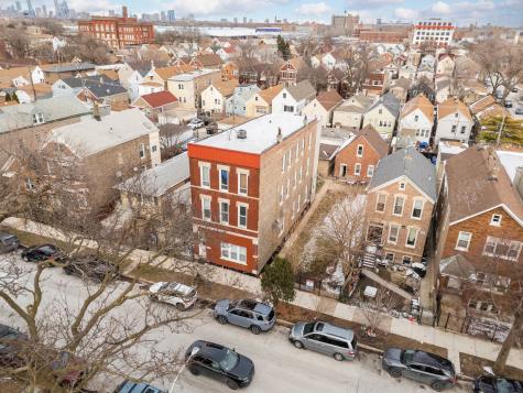 3651 South Wood Street Chicago IL 60609