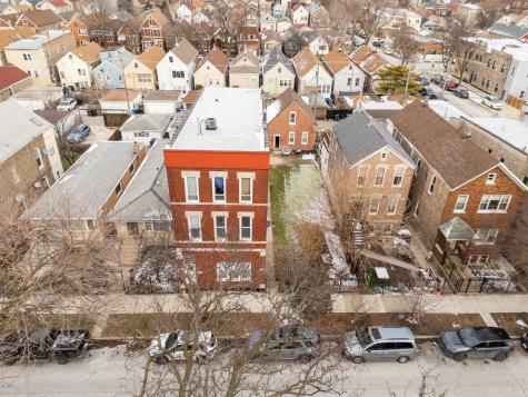 3651 South Wood Street Chicago IL 60609