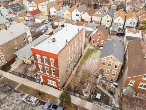 3651 South Wood Street Chicago IL 60609