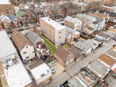 3651 South Wood Street Chicago IL 60609