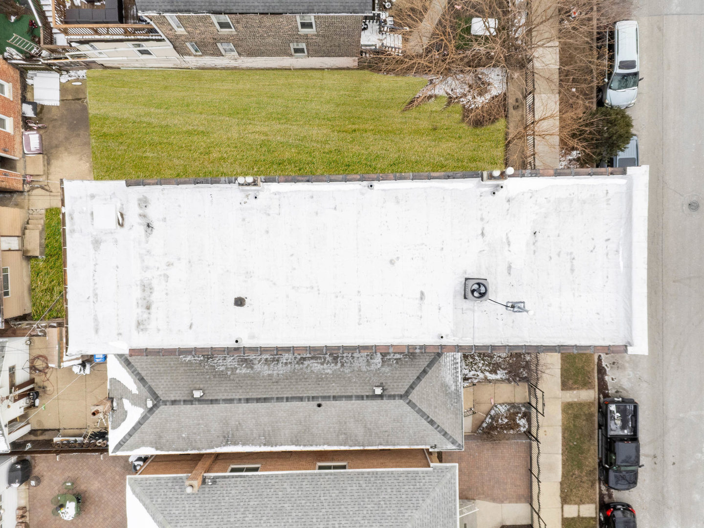3651 South Wood Street Chicago IL 60609