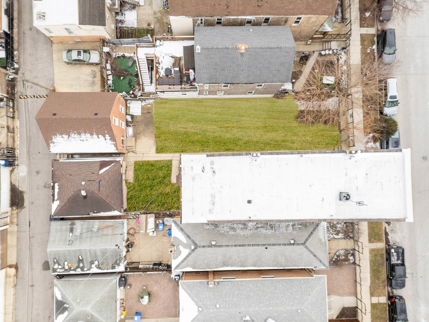 3651 South Wood Street Chicago IL 60609