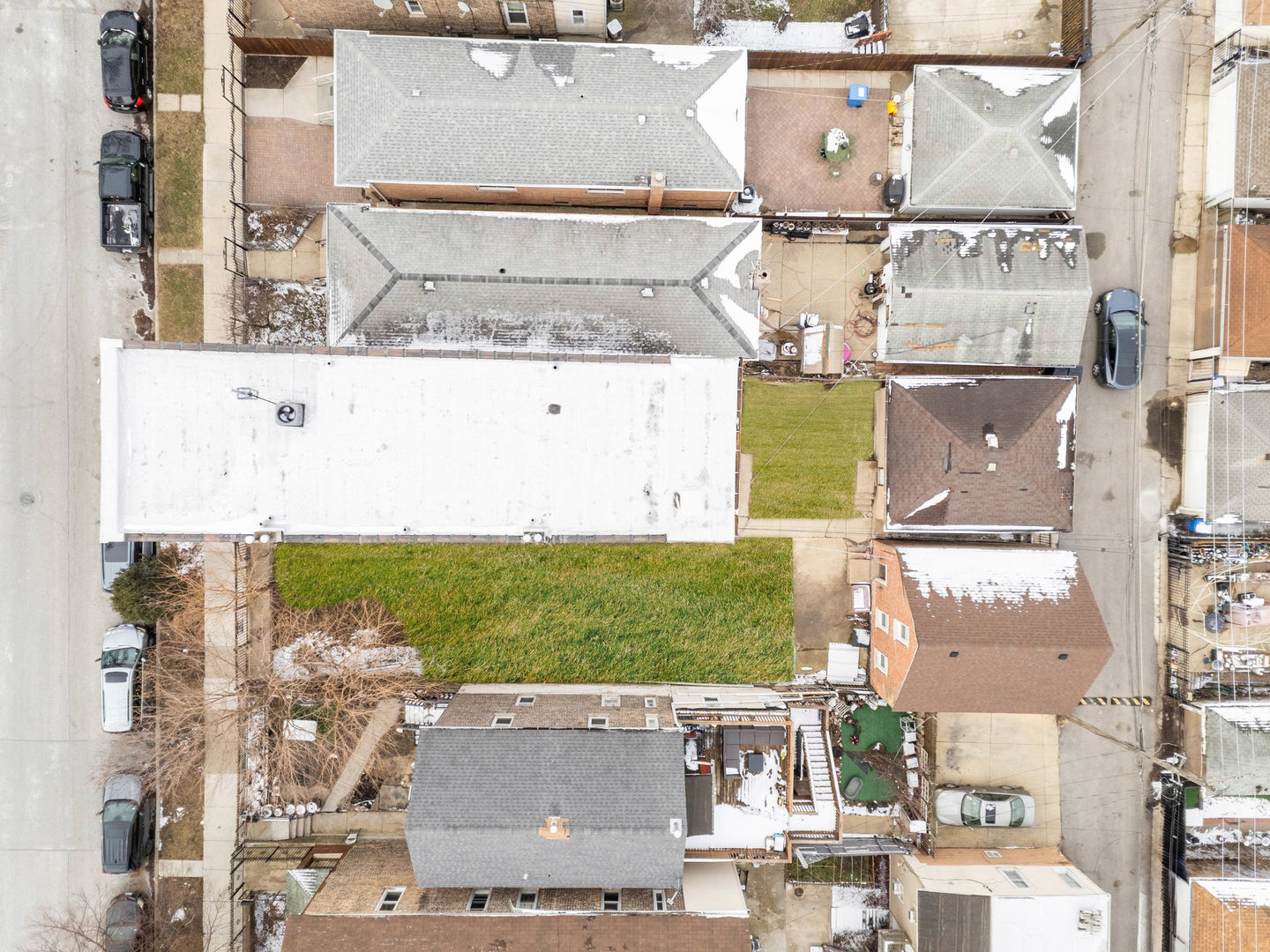 3651 South Wood Street Chicago IL 60609