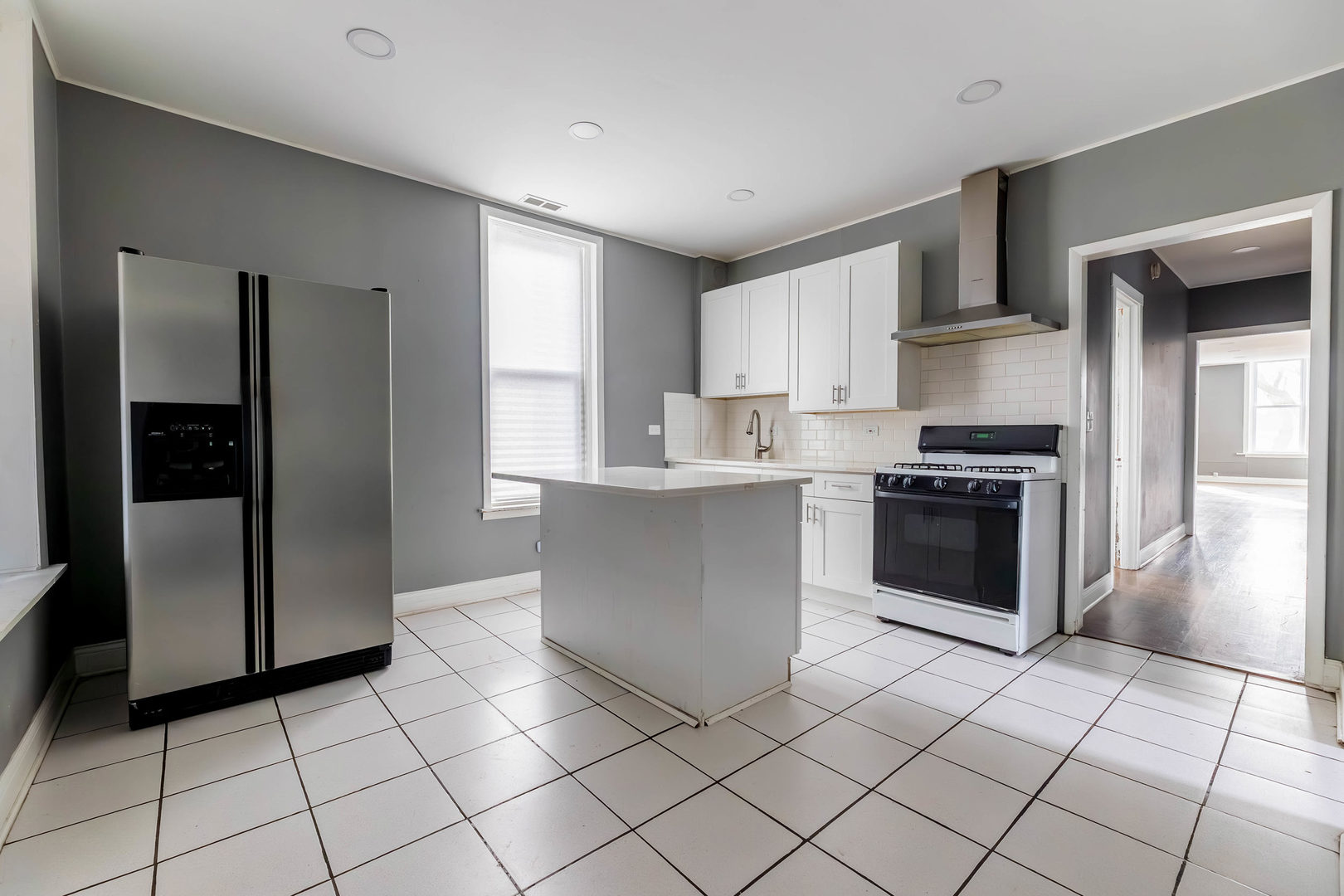 3651 South Wood Street Chicago IL 60609
