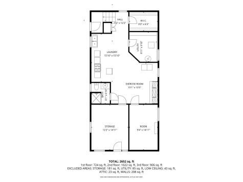 4508 South Avers Avenue Chicago IL 60632