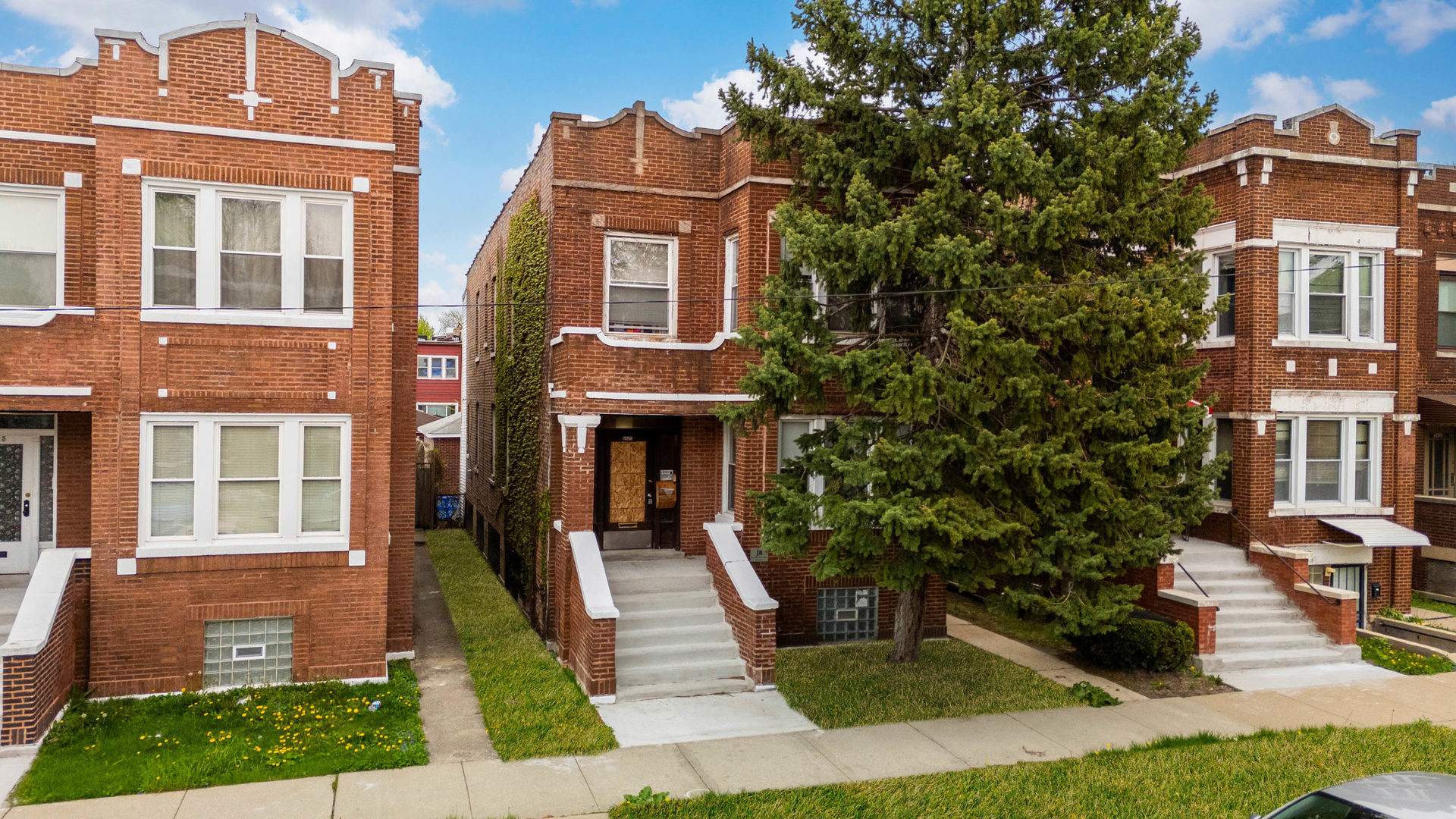 5427 South Hermitage Avenue Chicago IL 60609