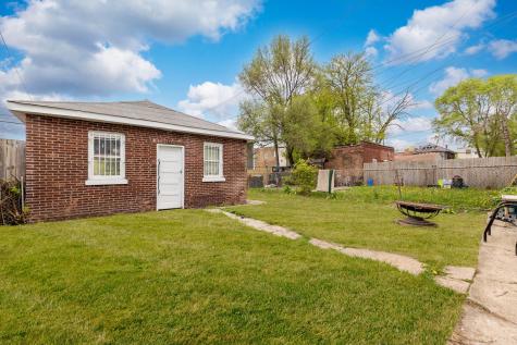 5427 South Hermitage Avenue Chicago IL 60609