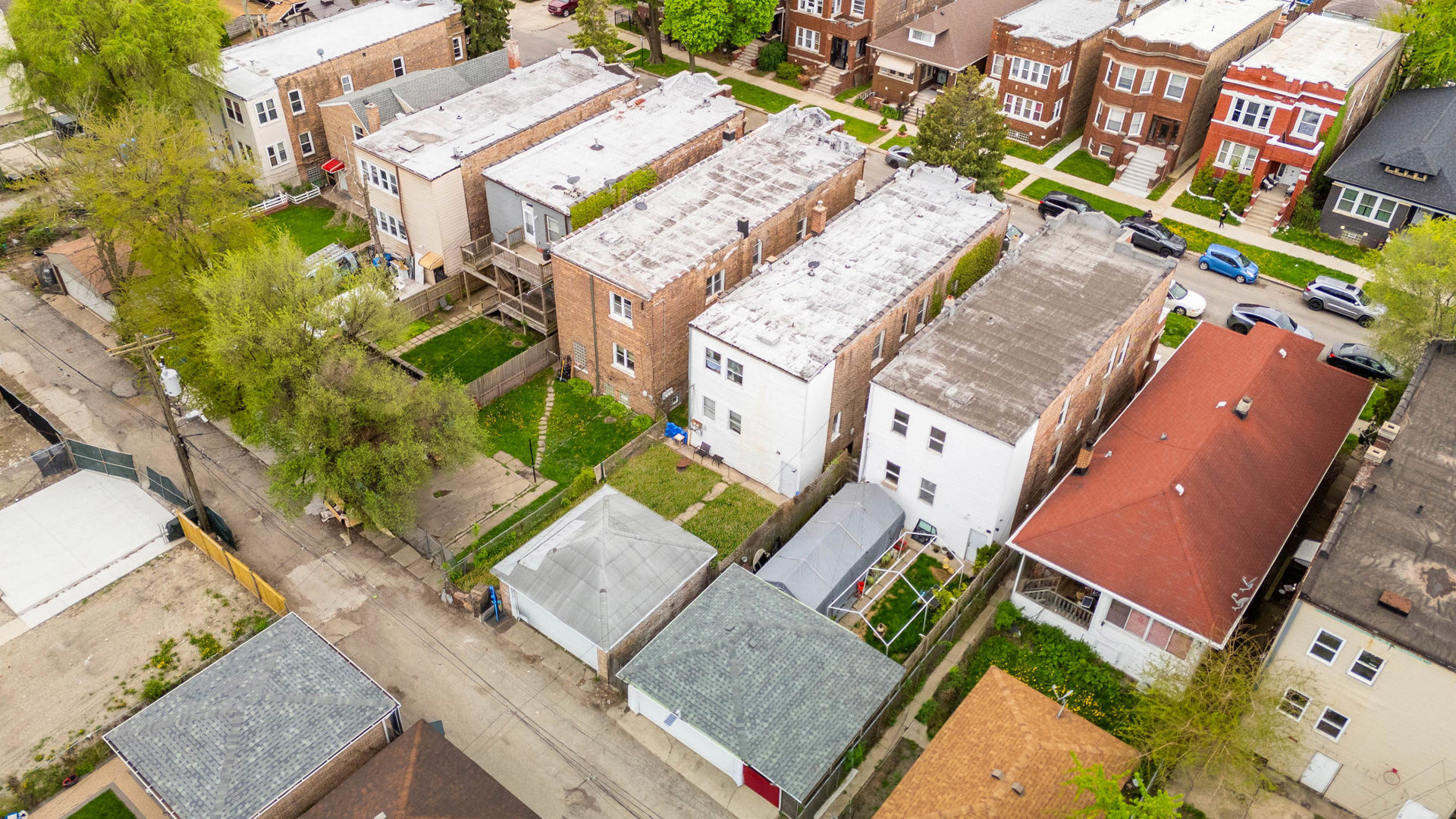 5427 South Hermitage Avenue Chicago IL 60609