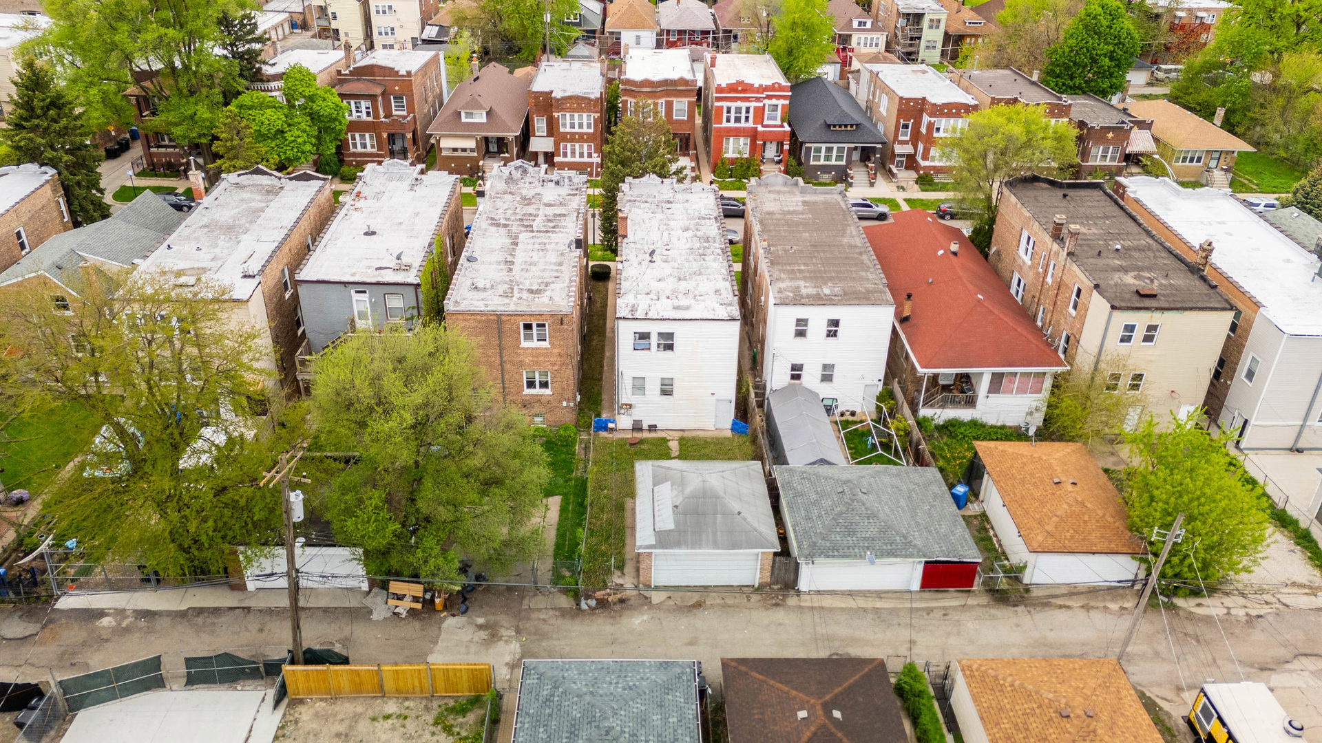 5427 South Hermitage Avenue Chicago IL 60609