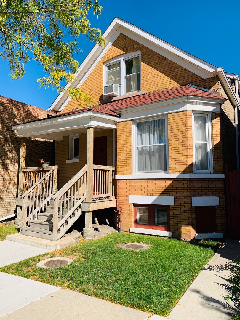 3837 North Kedzie Avenue Chicago IL 60618