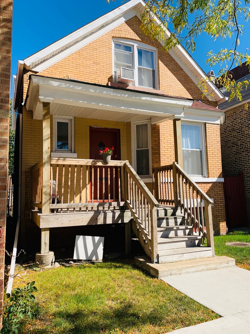 3837 North Kedzie Avenue Chicago IL 60618