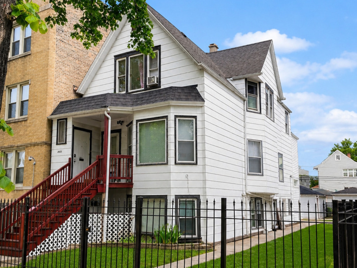 2053 North Kilbourn Avenue Chicago IL 60639