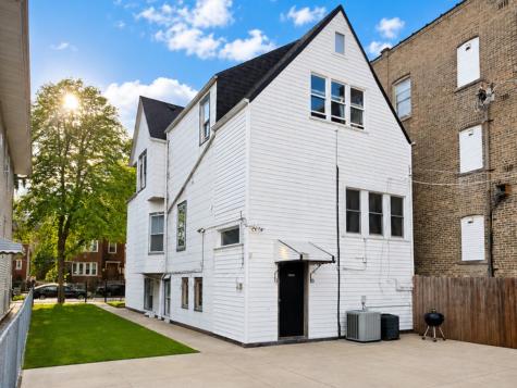 2053 North Kilbourn Avenue Chicago IL 60639