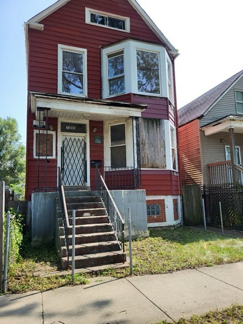 7233 South Sangamon Street Chicago IL 60621