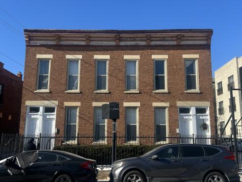 608 South Oakley Boulevard Chicago IL 60612
