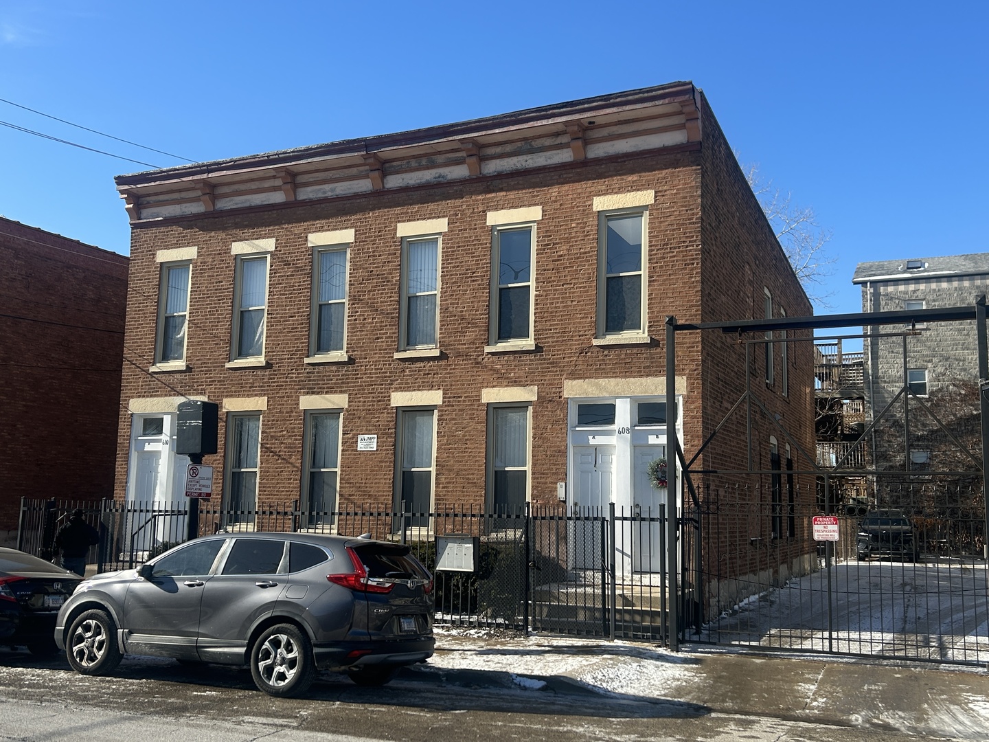 608 South Oakley Boulevard Chicago IL 60612