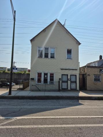 9116 South South Chicago Avenue Chicago IL 60617