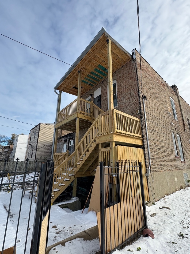 3950 West Polk Street Chicago IL 60624