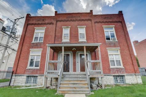7842-7844 South Union Avenue Chicago IL 60620