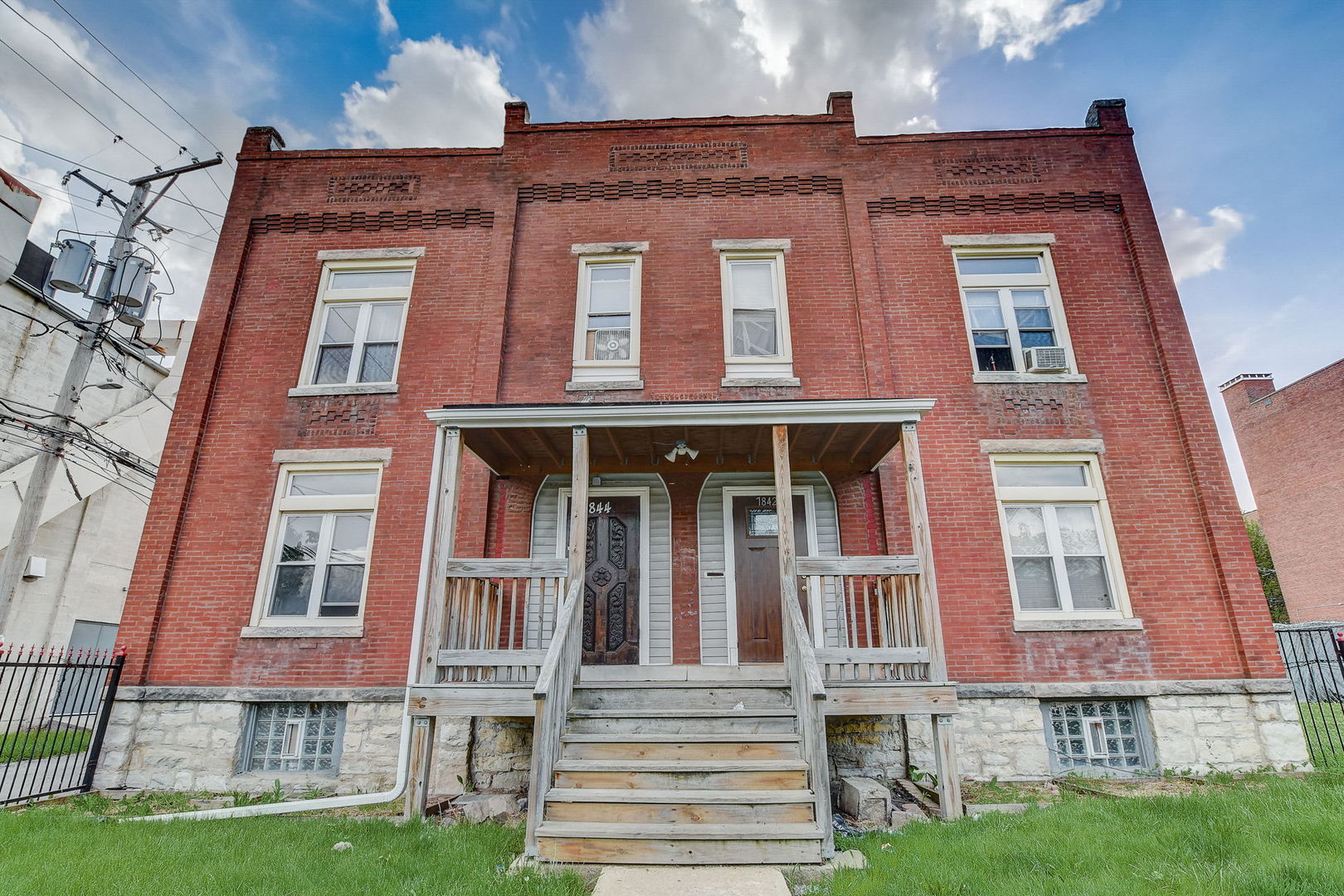 7842-7844 South Union Avenue Chicago IL 60620