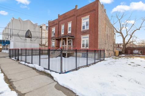 7842-7844 South Union Avenue Chicago IL 60620
