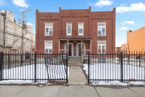7842-7844 South Union Avenue Chicago IL 60620