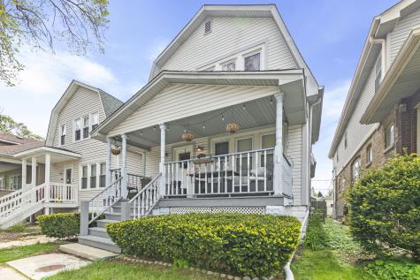 4915 West Winnemac Avenue Chicago IL 60630