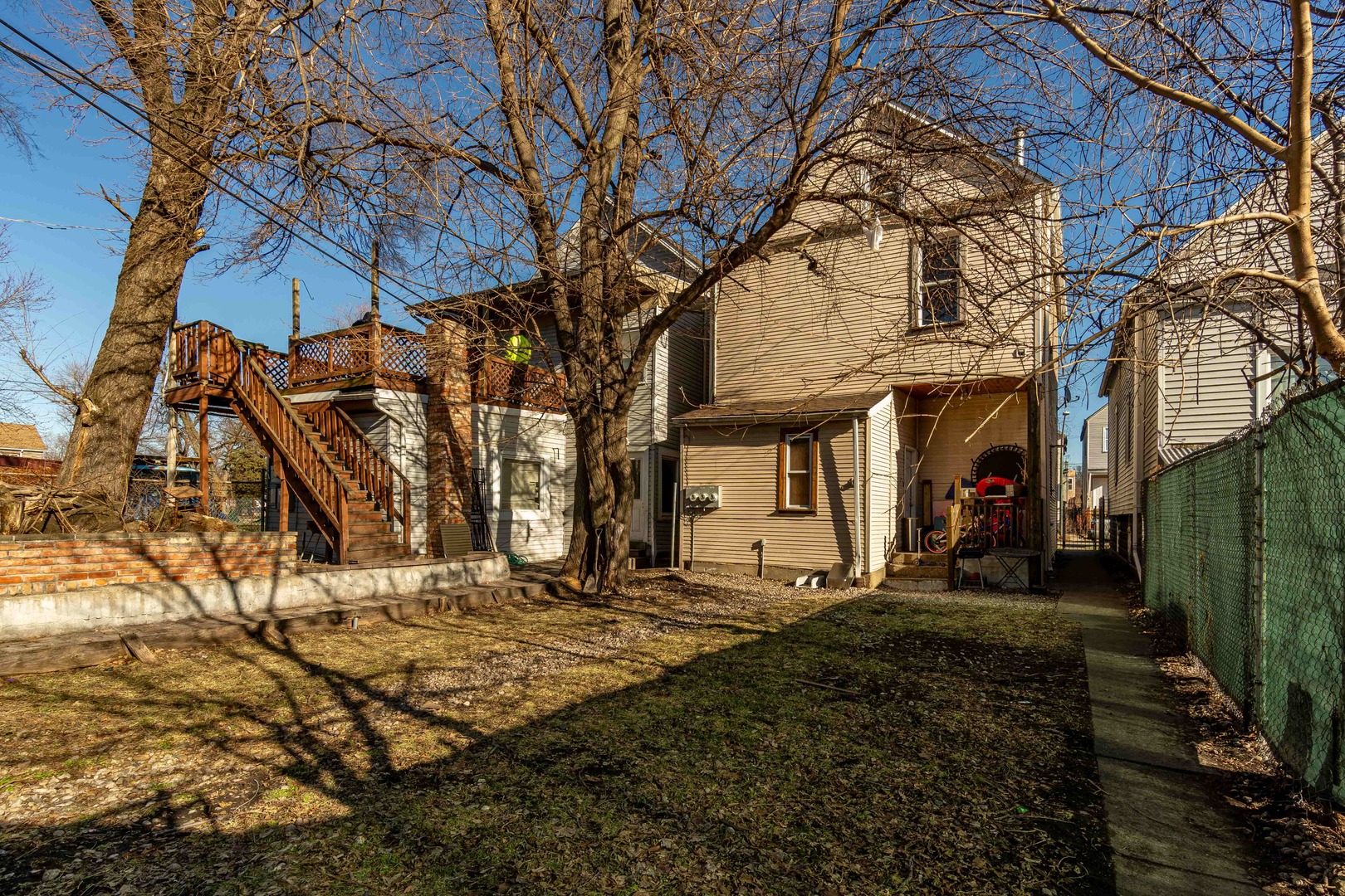 5230 South Justine Street Chicago IL 60609