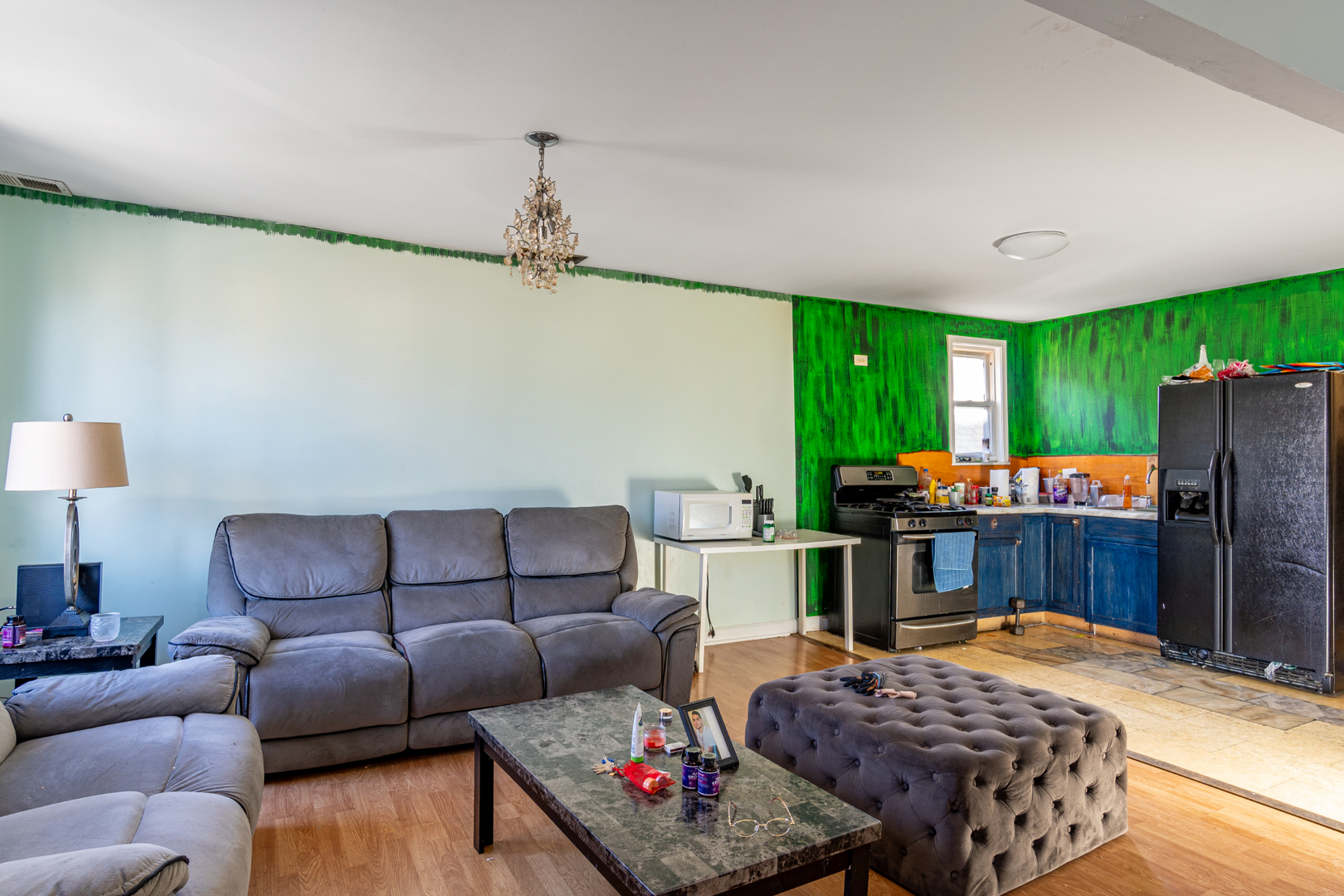 5230 South Justine Street Chicago IL 60609